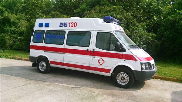 赤峰长途跨省救护车